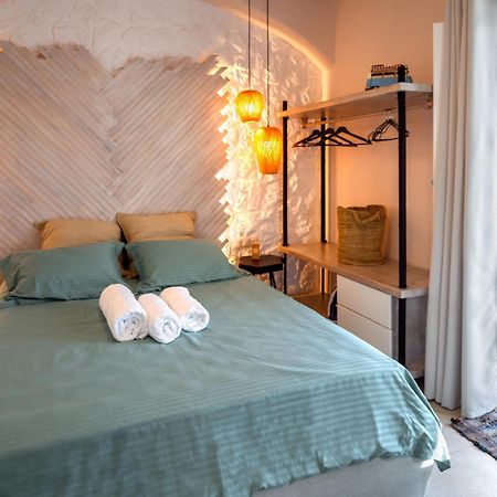 Artemis By Kallisto Royal Suites ออร์นอส ภายนอก รูปภาพ