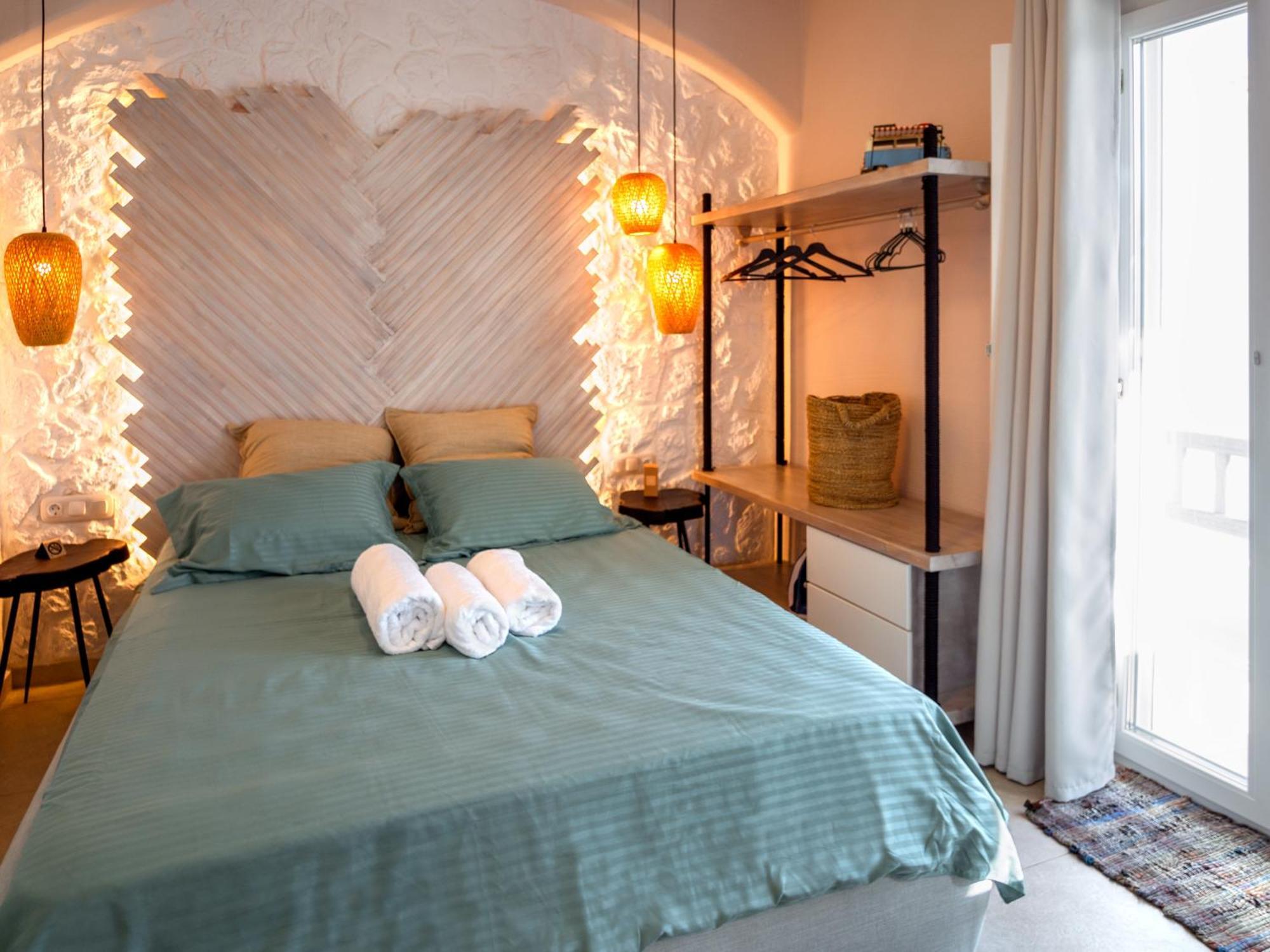 Artemis By Kallisto Royal Suites ออร์นอส ภายนอก รูปภาพ