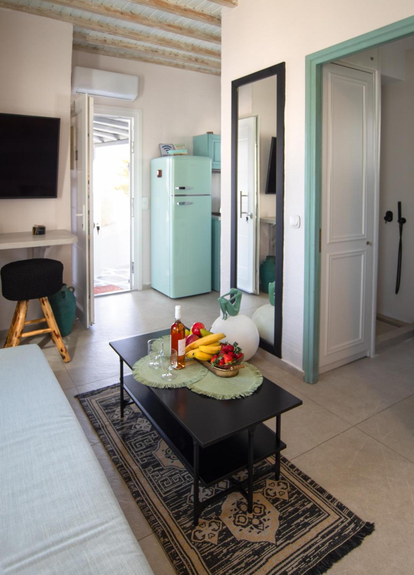 Artemis By Kallisto Royal Suites ออร์นอส ภายนอก รูปภาพ